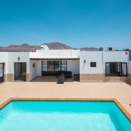 Villa Pancho Playa Blanca  Ngoại thất bức ảnh