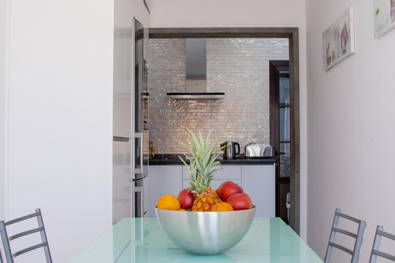 Villa Pancho Playa Blanca  Ngoại thất bức ảnh