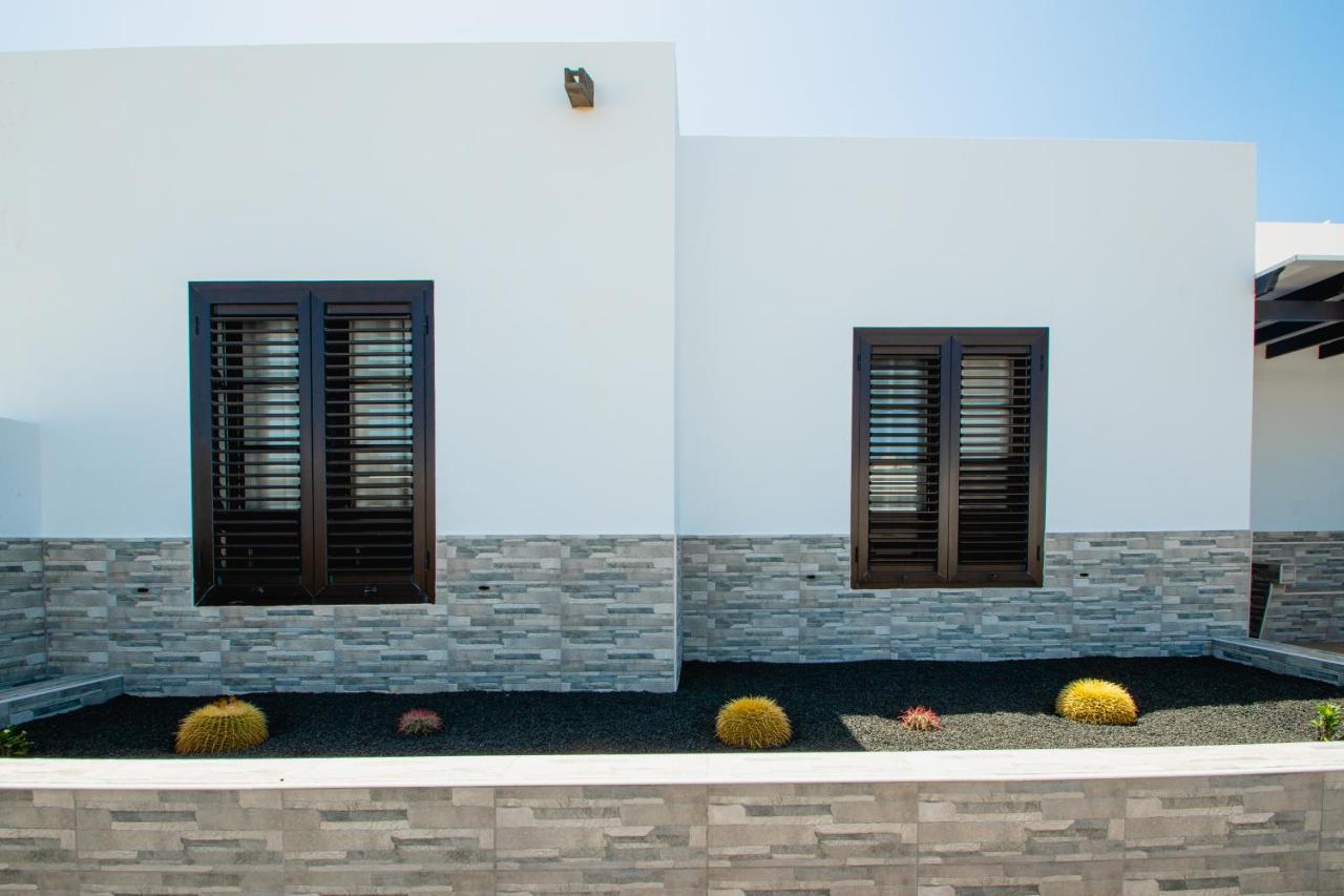 Villa Pancho Playa Blanca  Ngoại thất bức ảnh