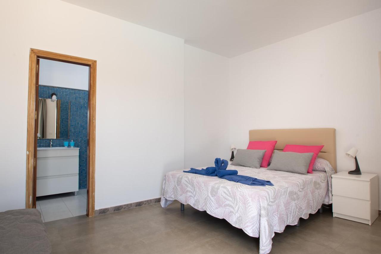 Villa Pancho Playa Blanca  Ngoại thất bức ảnh