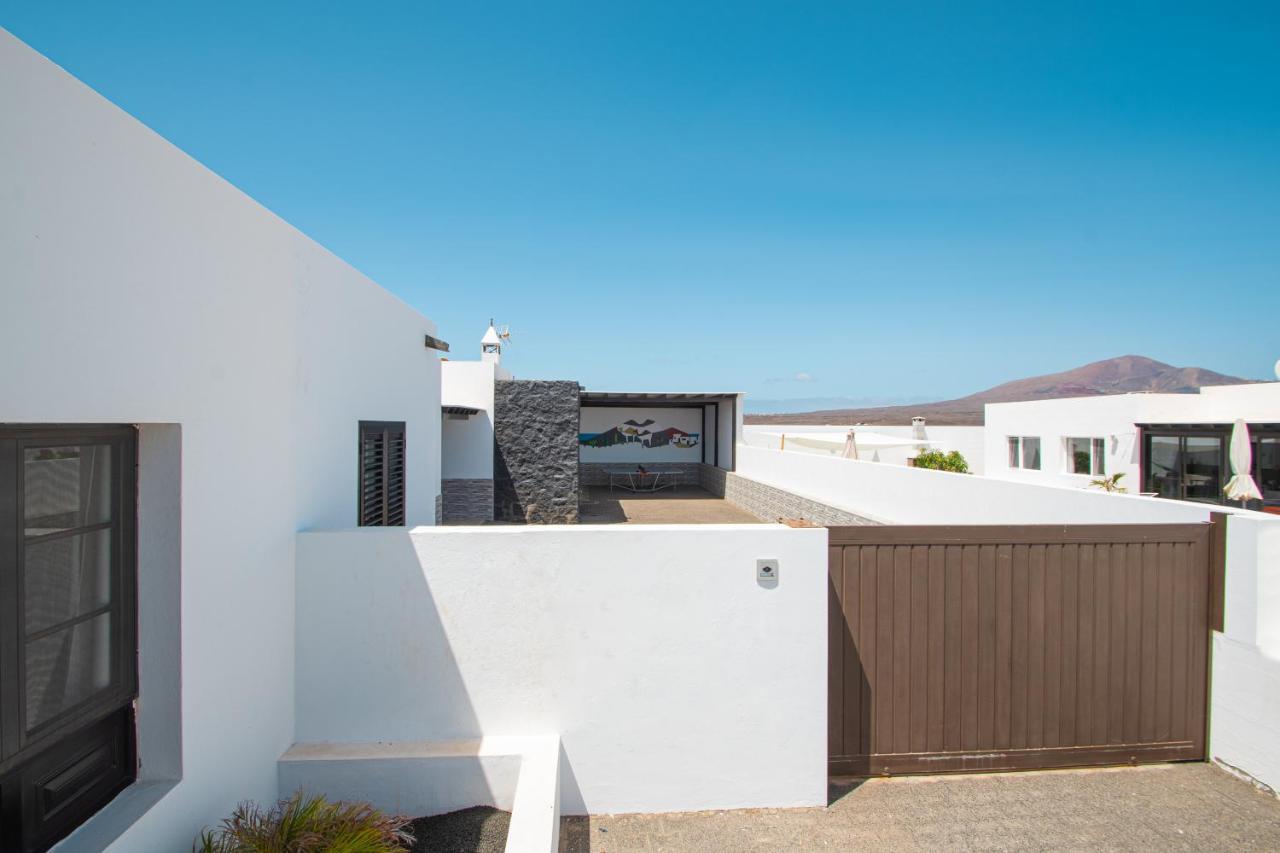 Villa Pancho Playa Blanca  Ngoại thất bức ảnh