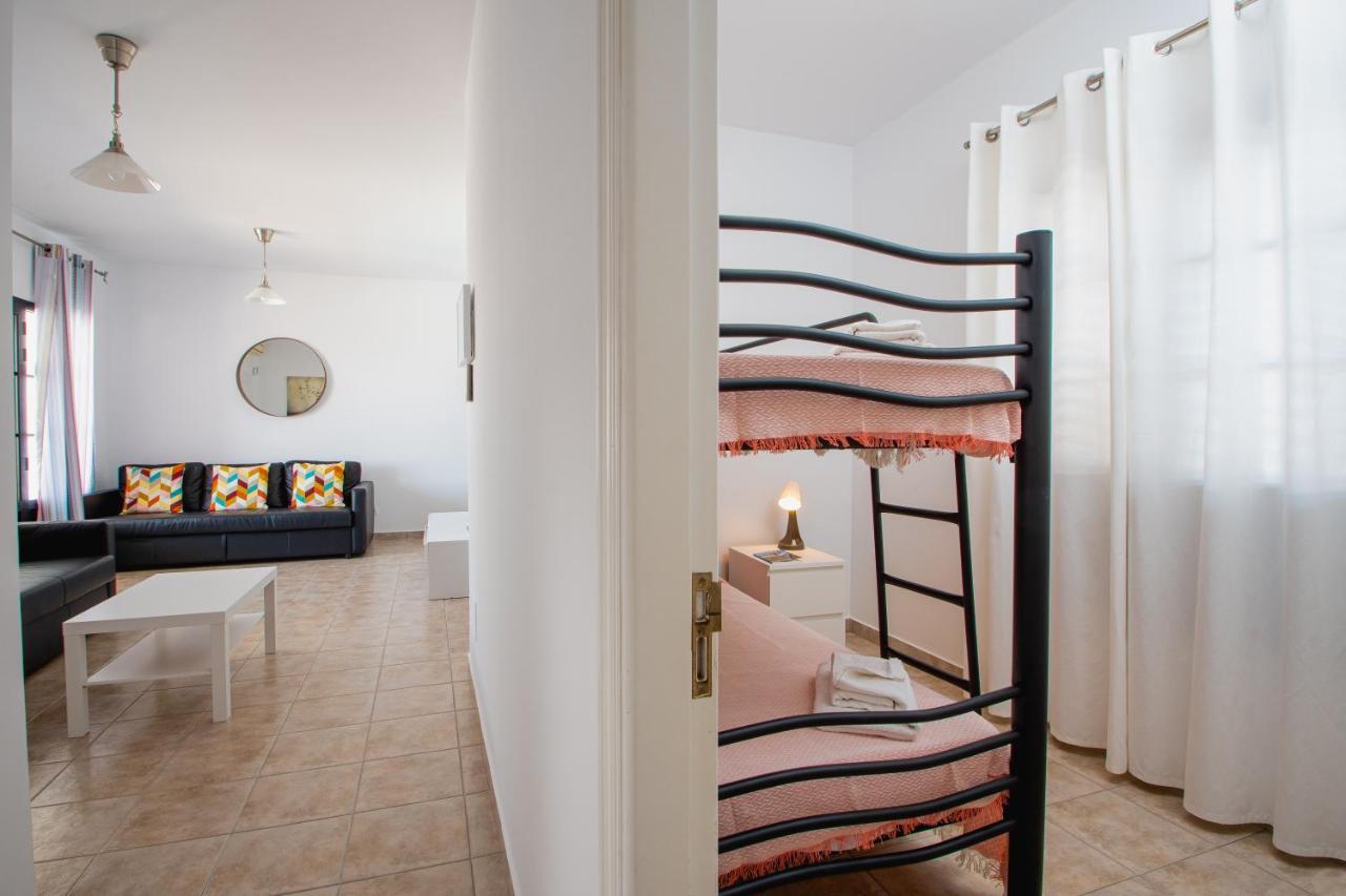 Villa Pancho Playa Blanca  Ngoại thất bức ảnh