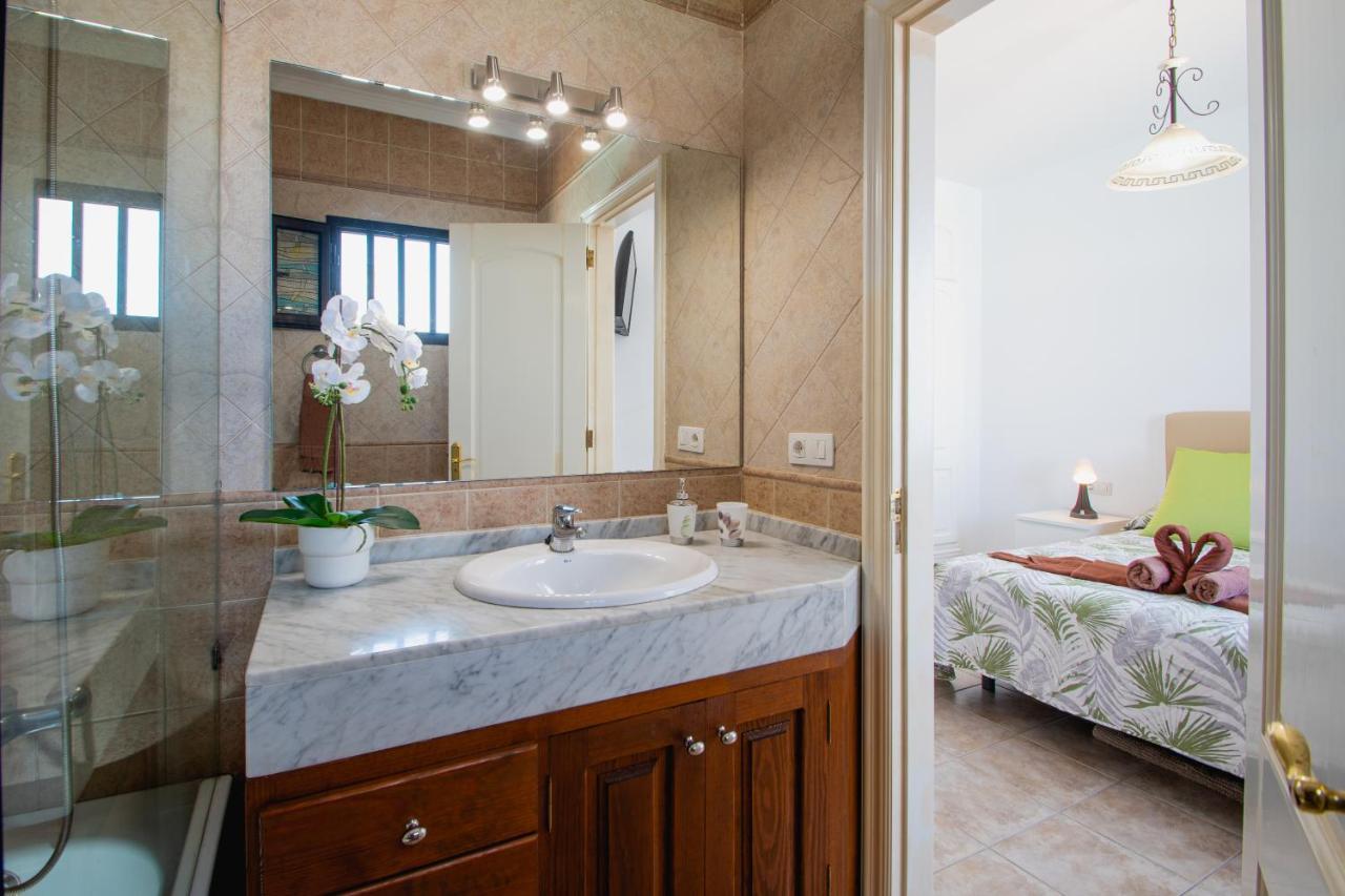 Villa Pancho Playa Blanca  Ngoại thất bức ảnh