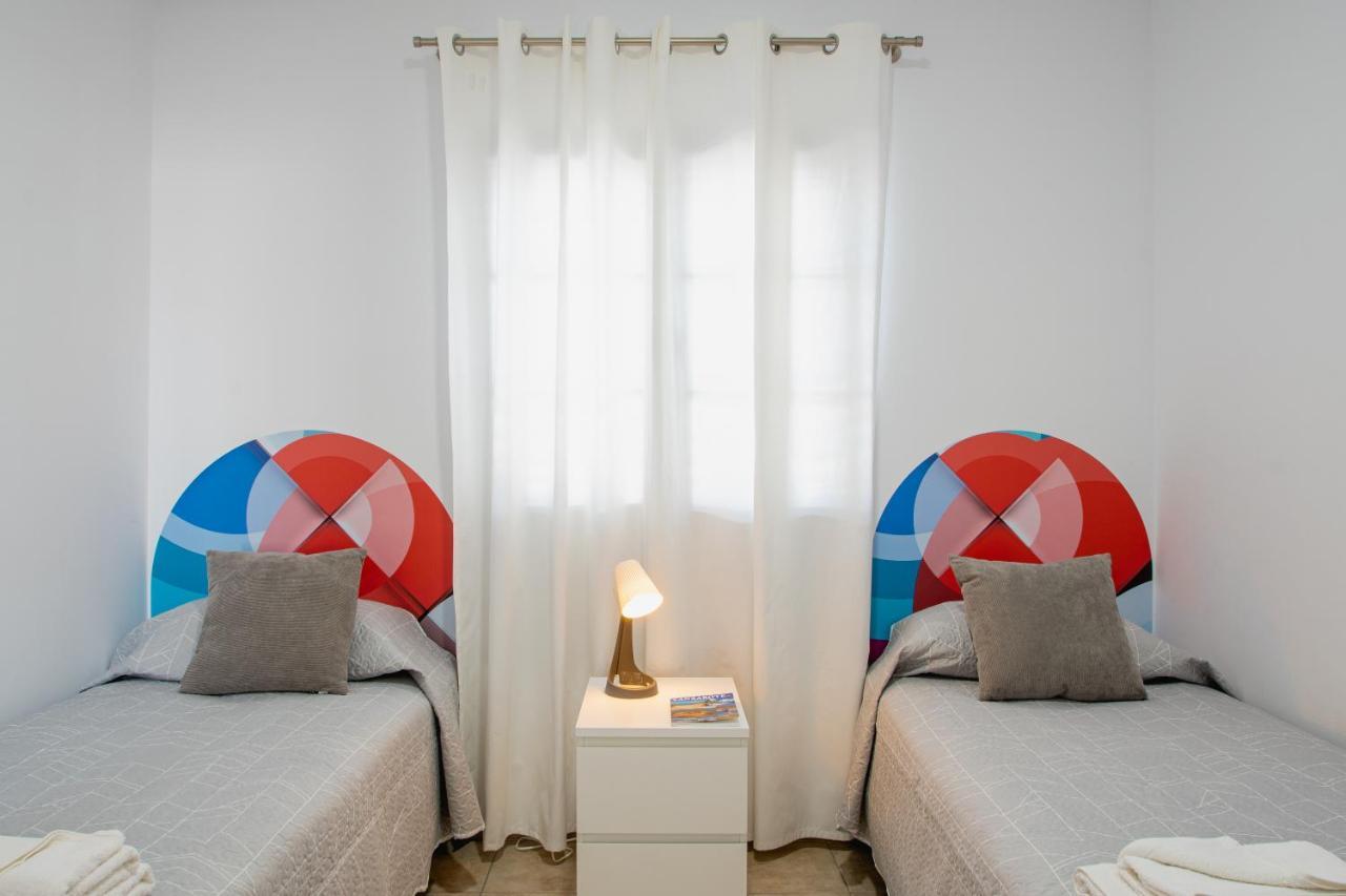 Villa Pancho Playa Blanca  Ngoại thất bức ảnh
