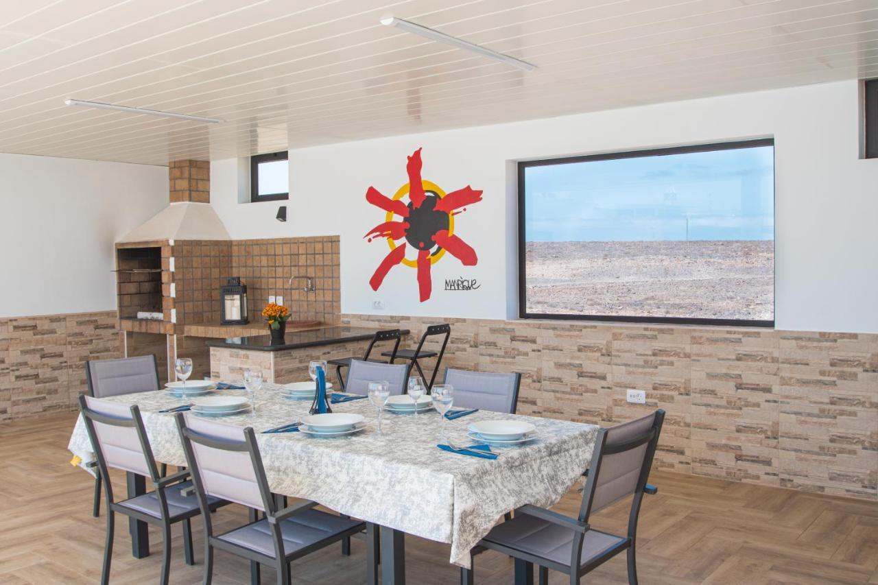 Villa Pancho Playa Blanca  Ngoại thất bức ảnh
