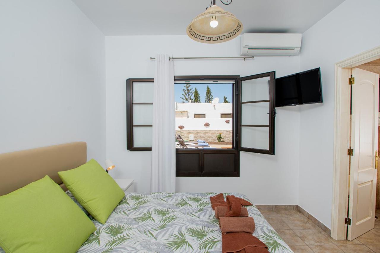 Villa Pancho Playa Blanca  Ngoại thất bức ảnh